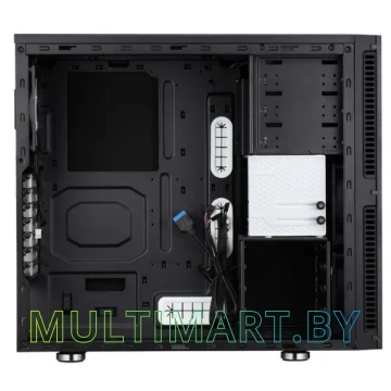 Корпус Jonsbo QT01 (черный) картинка 6